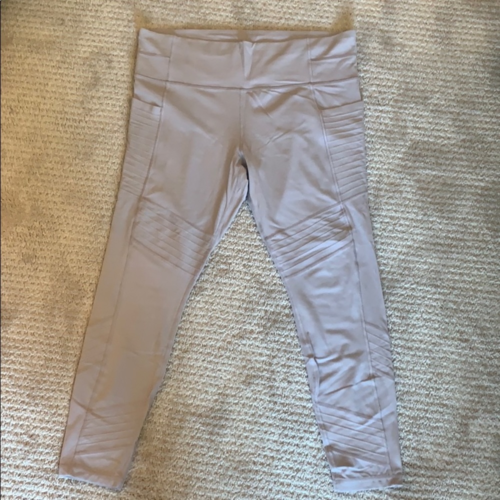 Athleta moto tight
